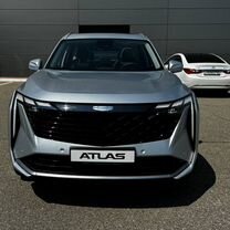 Новый Geely Atlas 2.0 AT, 2024, цена от 3 279 900 руб.