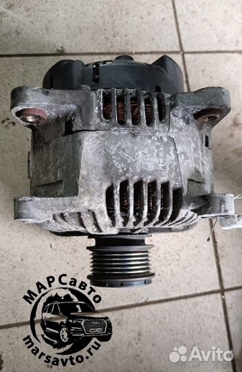 Генератор на Audi A6 C6