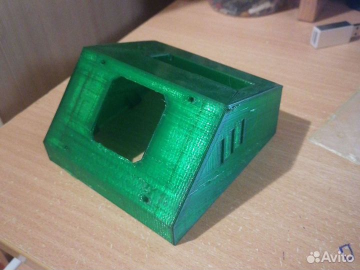 Печать на 3D принтере