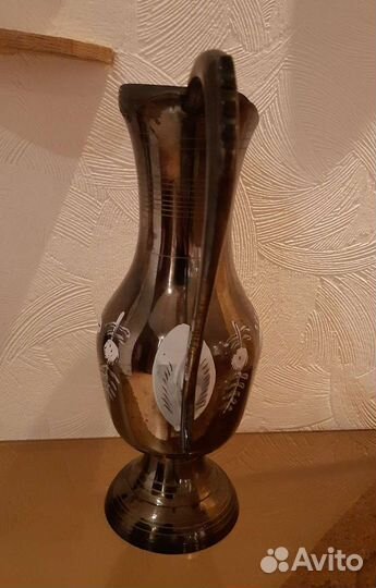 Ваза -кувшин Индия СССР