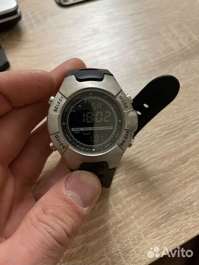 Наручные часы suunto observer ti