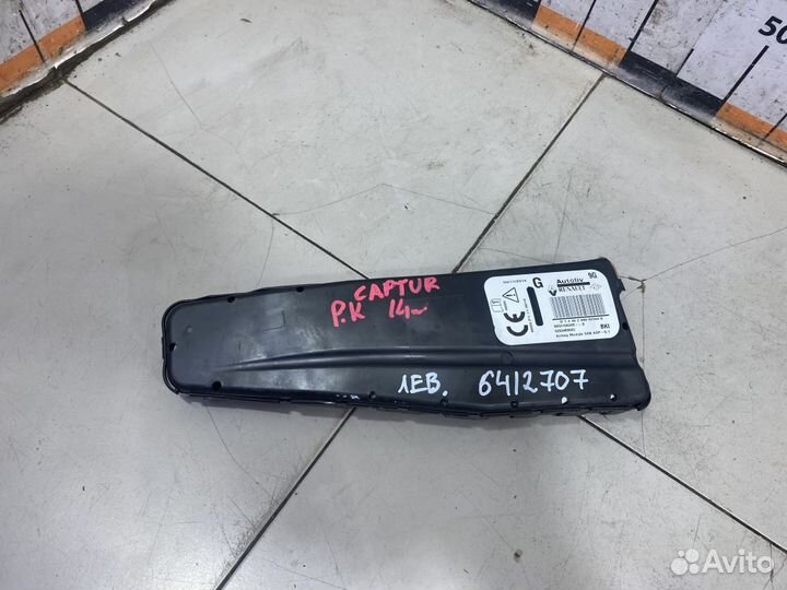 Подушка безопасности в сиденье переднее