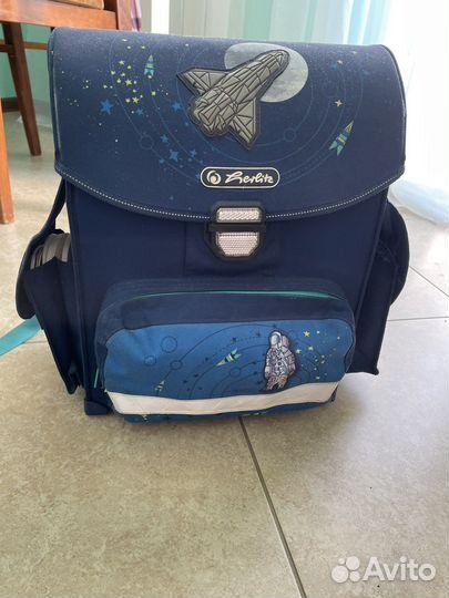 Рюкзак herlitz