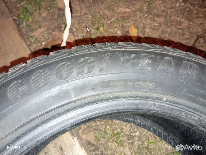 Goodyear UltraGrip 2 205/55 R16