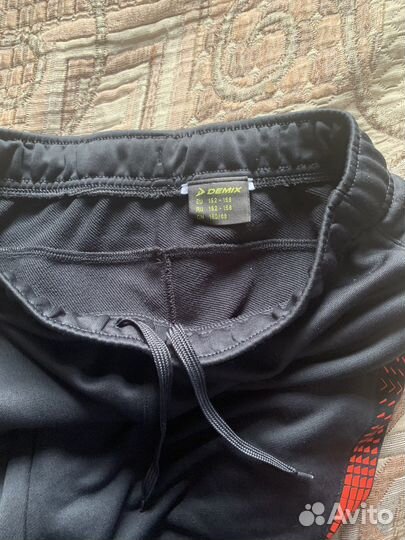 Спортивный костюм для подростка