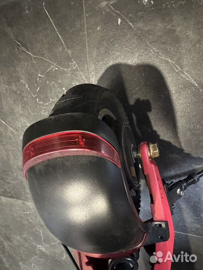 Электросамокат kugoo g1 (jilong)