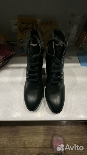 Ботинки женские зимние 41 размер