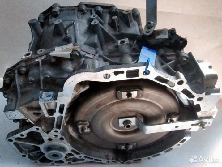 АКПП 09G 09K 09M на Volkswagen passat B6