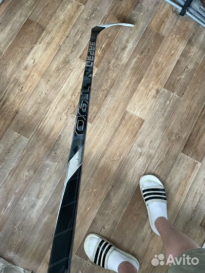 Клюшка хоккейная заряд т90