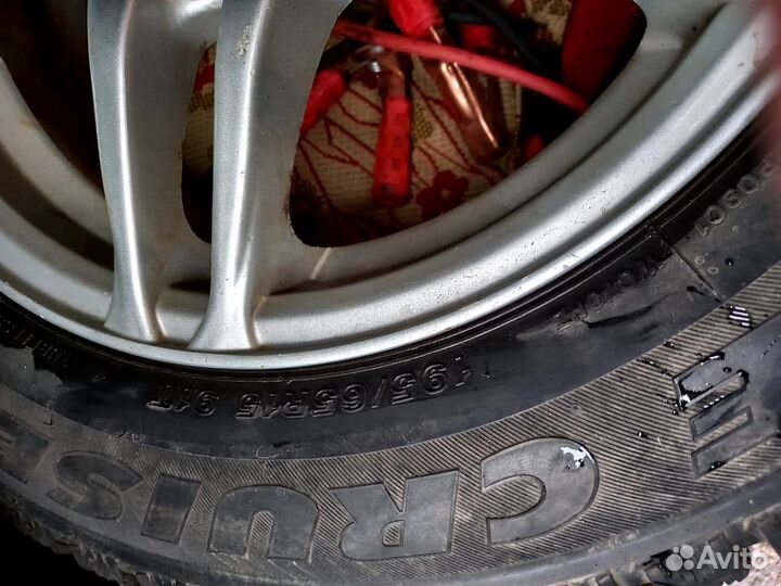 Bridgestone Ice Cruiser 7000 195/65 R15