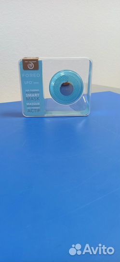Новый Foreo Смарт-маска для лица UFO mini (Mint)