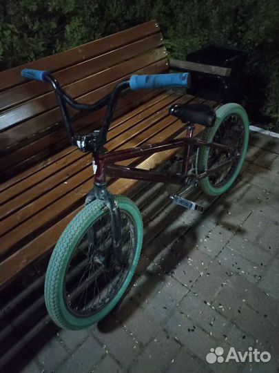 Велосипед вмх бу