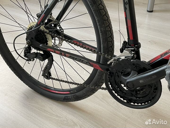 Горный велосипед Stels Navigator 500