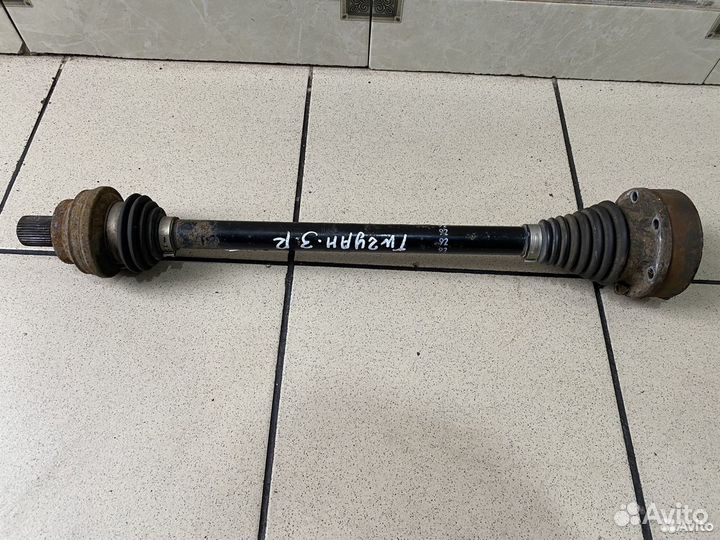 Привод задний правый Volkswagen Tiguan