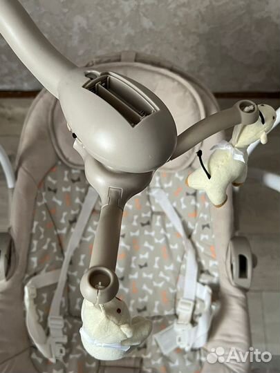 Электокачели