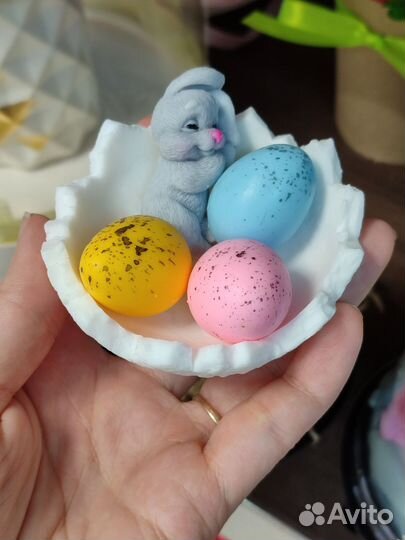 Мыло сувенирное пасхальное