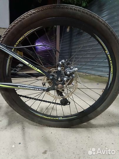 Велосипед бу