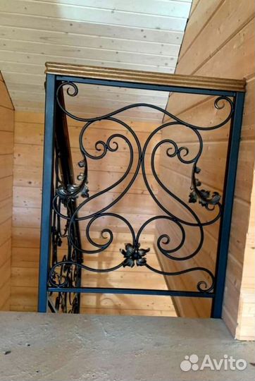 Лестницы г-образные