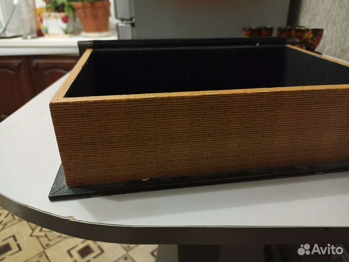 Шкатулка для нужных мелочей