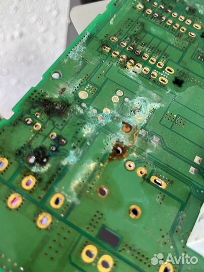 Ремонт блоков эбу, ремонт электроники