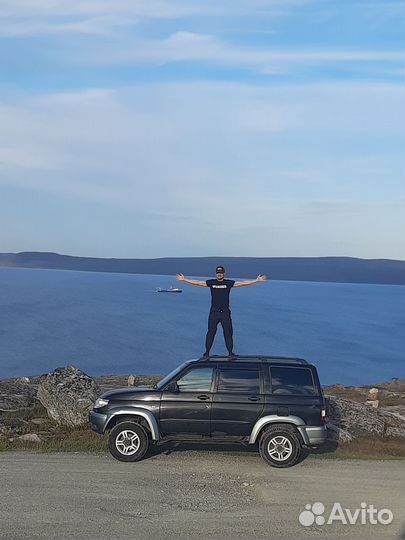 Выходные в Териберке