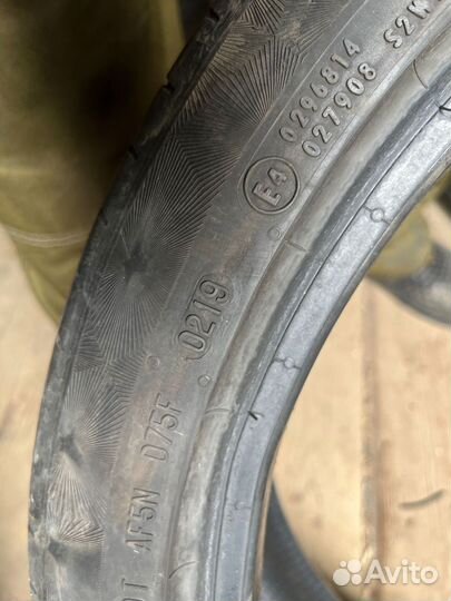 Continental ContiPremiumContact 6 225/40 R18