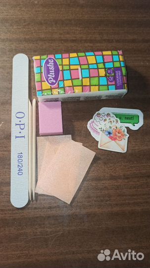 Мини набор для маникюра