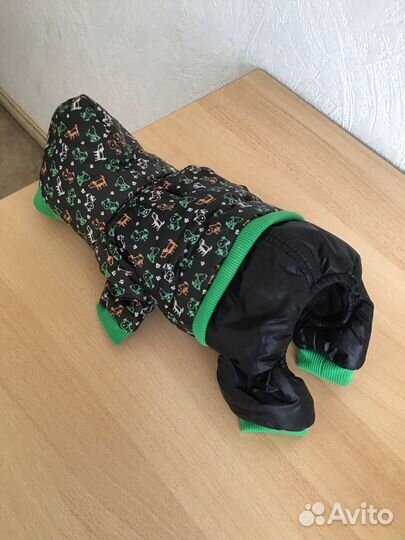 Комбинезон для собаки