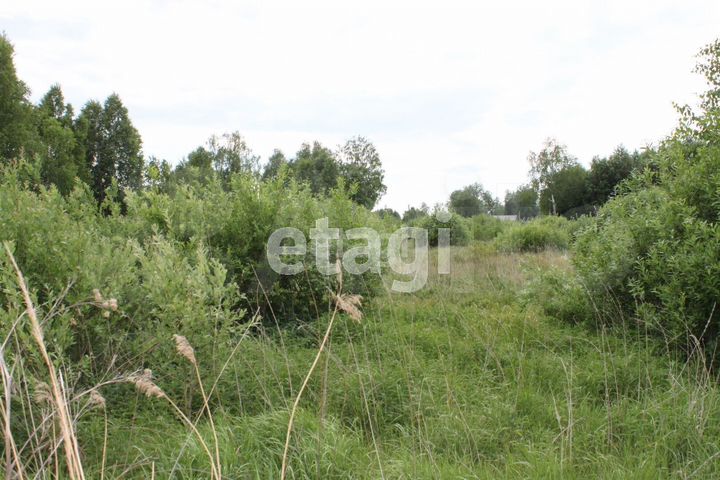 Участок 9 сот. (СНТ, ДНП)