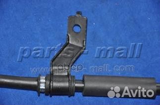 Трос стояночного тормоза KIA sportage(KM/SEP 2