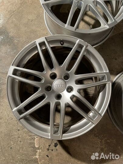 Диски Audi A4 R18