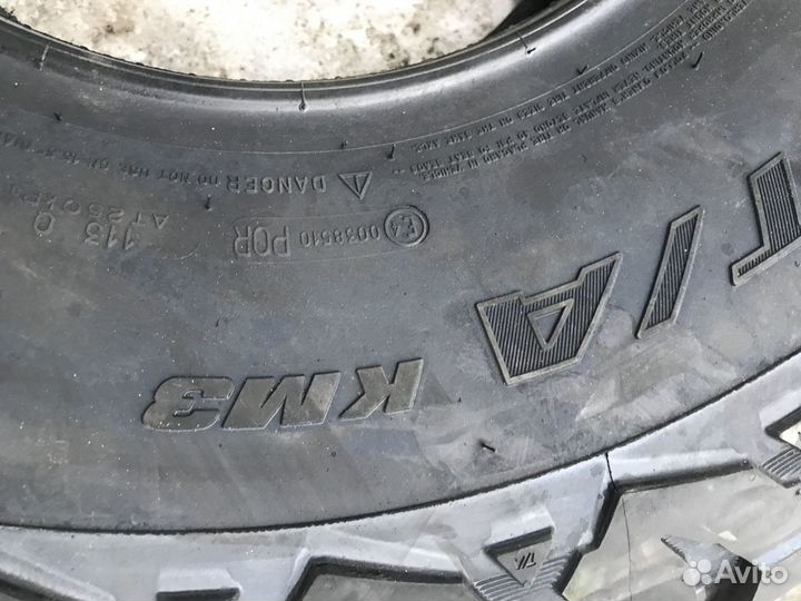 Bfgoodrich Mud-Terrain T/A KM3 12.5/35 R15 113Q