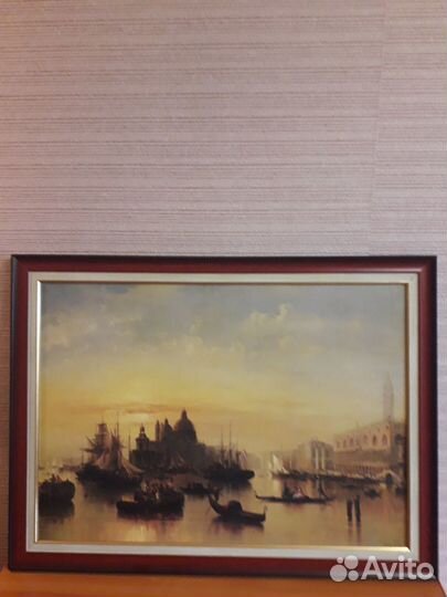 Репродукции картины