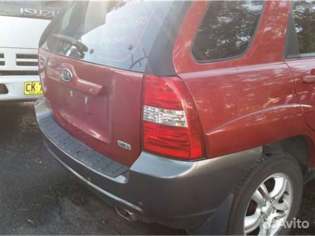 Разбор на запчасти киа Sportage 2004-2010