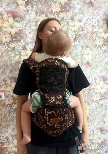 Эргорюкзак хипсит