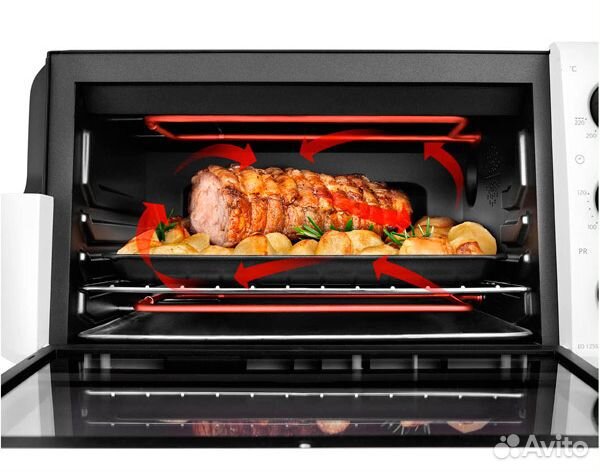 Мини-печь DeLonghi EO 12562