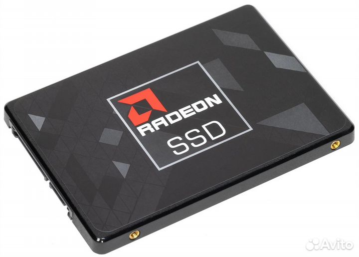 SSD AMD Radeon R5 512Gb