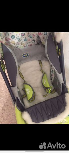 Детские санки коляска бу