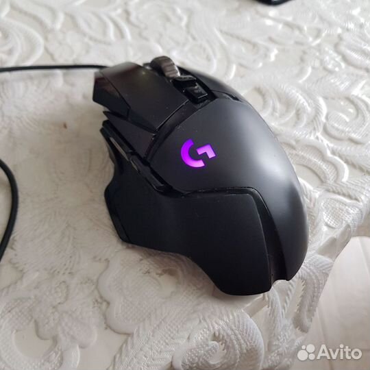 Игровая мышь Logitech G502 Hero