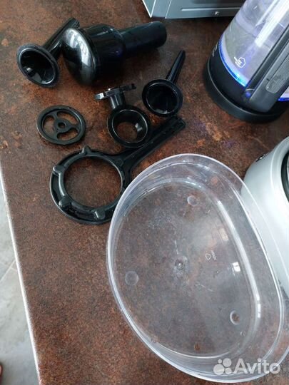 Мясорубка насадка kenwood