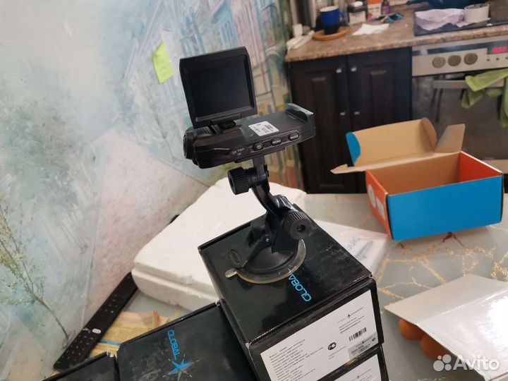 Видеорегистраторы