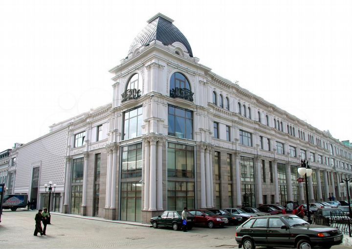 Торговая площадь, 65,8 м2