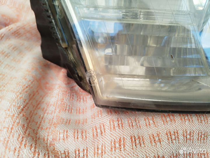 Фара передняя правая на Ауди а8д3