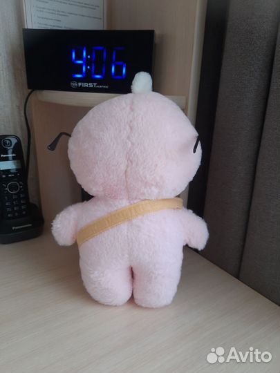 Уточка лалафан