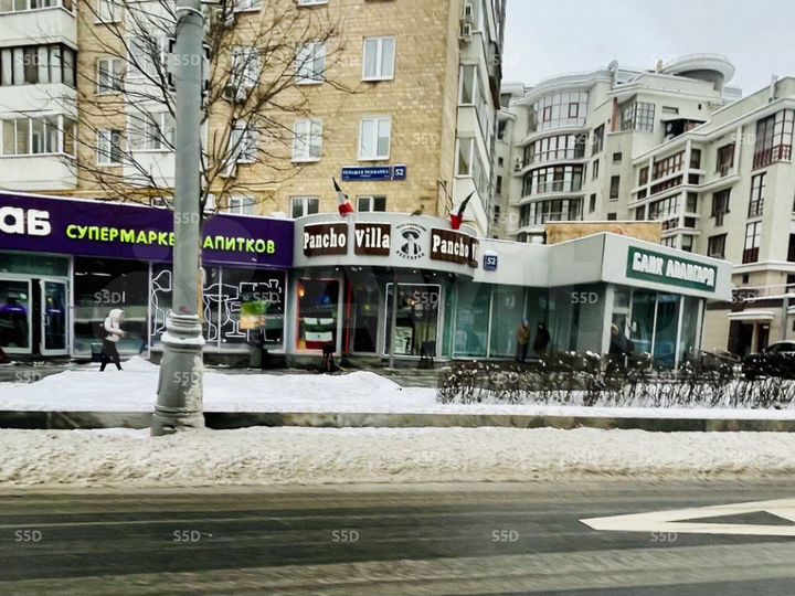 Сдам помещение общественного питания, 896.8 м²