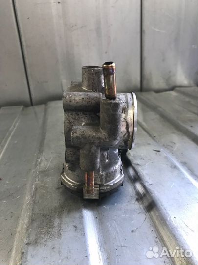 Дроссельная заслонка Opel Corsa D 1.4 Z14XEP 2007