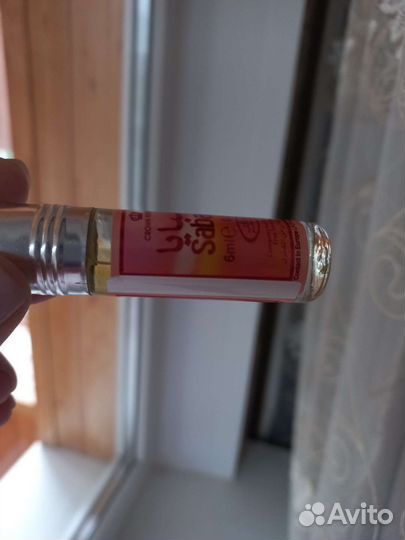 Масляные духи Аль Рехаб Sabaya б/у