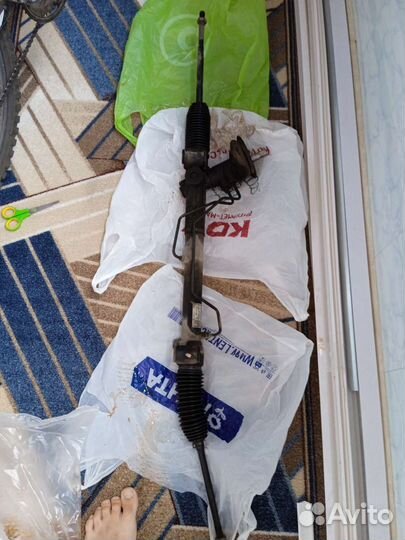 Рулевая рейка Шевроле Авео Т300