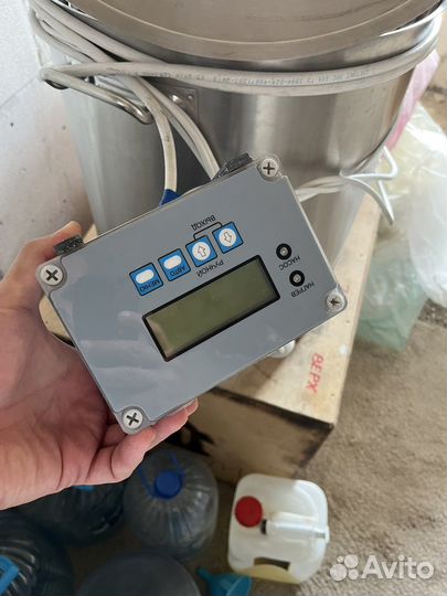 Пивоварня Bavaria 70