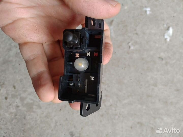 Плафон подсветки бардачка civic 4d 34254-SNA-003